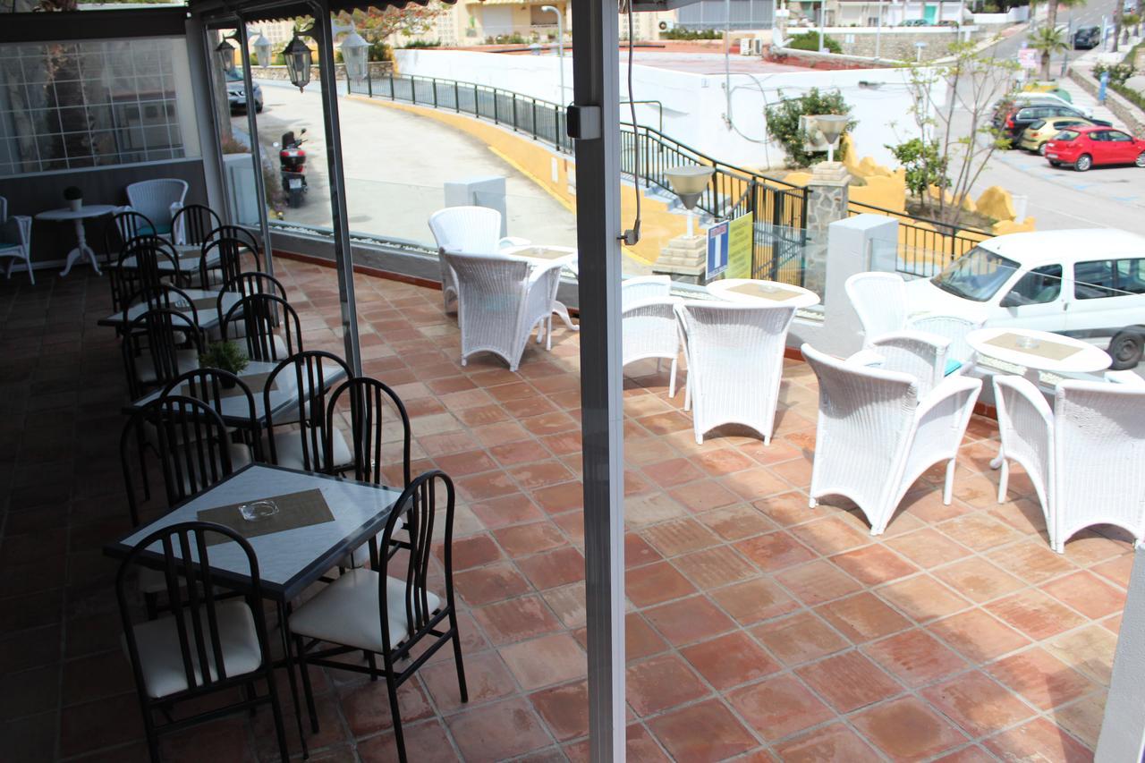 Hostal La Torre Almuñécar Exterior foto