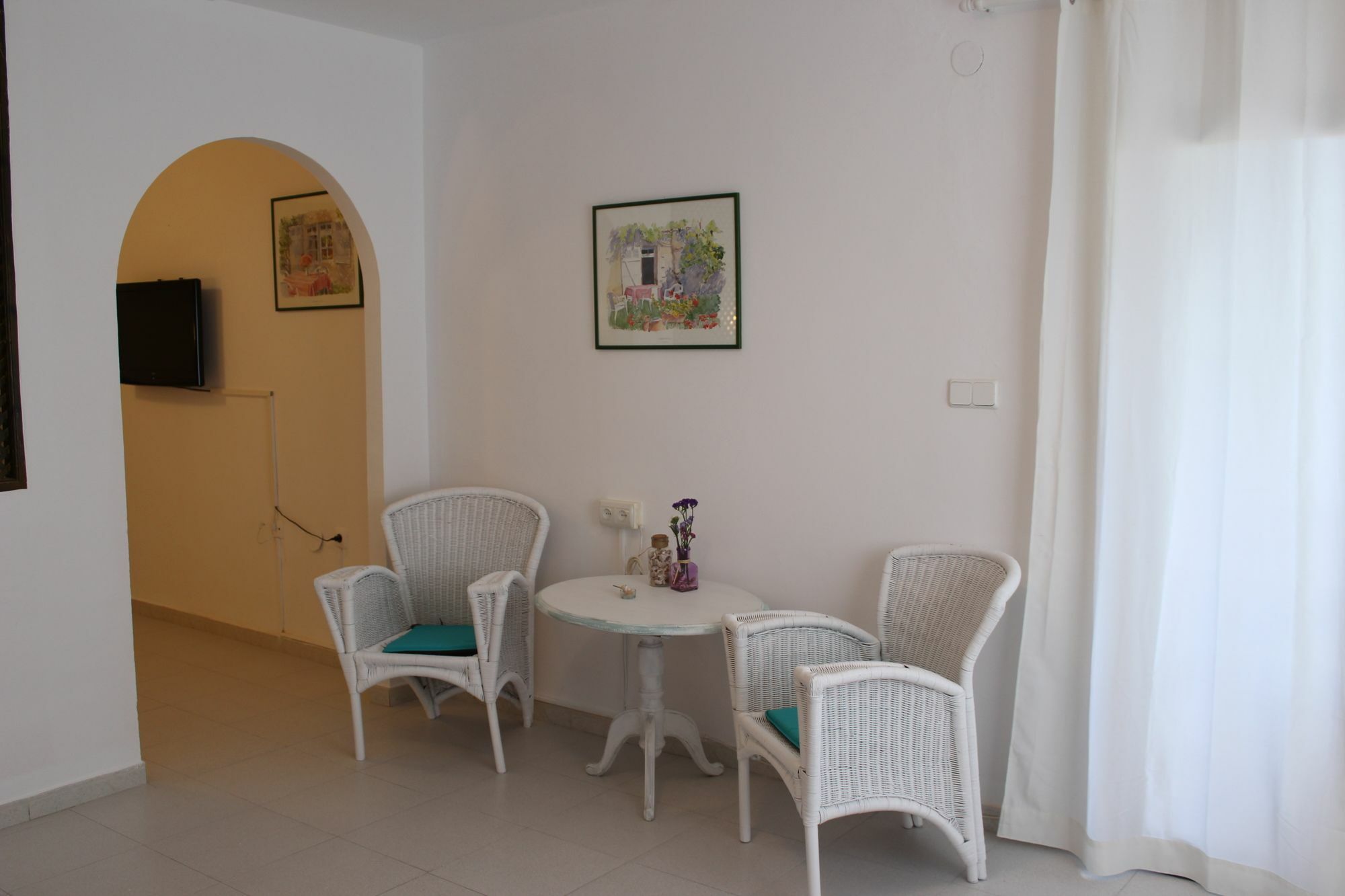 Hostal La Torre Almuñécar Exterior foto